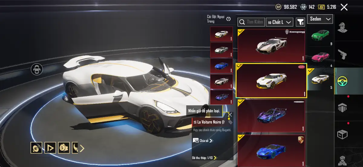 Acc PUBG Mobile mã 371 - 13x - Full bape VNG - ảnh 14