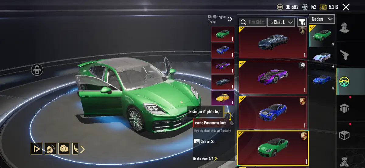 Acc PUBG Mobile mã 371 - 13x - Full bape VNG - ảnh 17