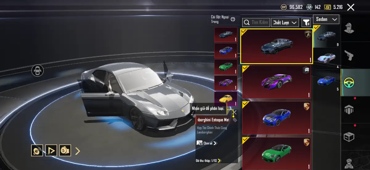 Acc PUBG Mobile mã 371 - 13x - Full bape VNG - ảnh 19