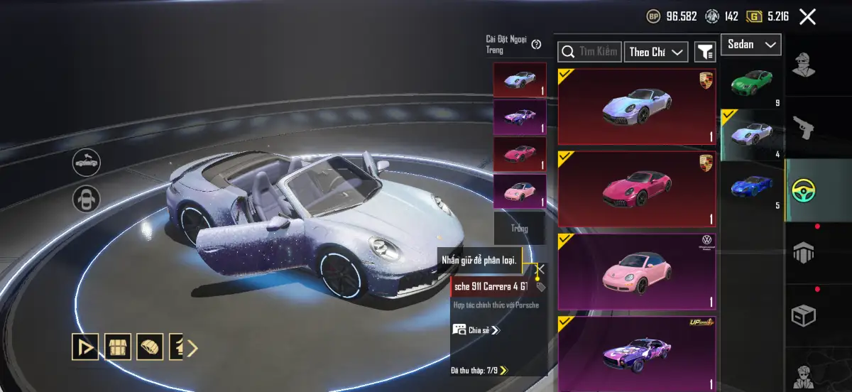 Acc PUBG Mobile mã 371 - 13x - Full bape VNG - ảnh 10