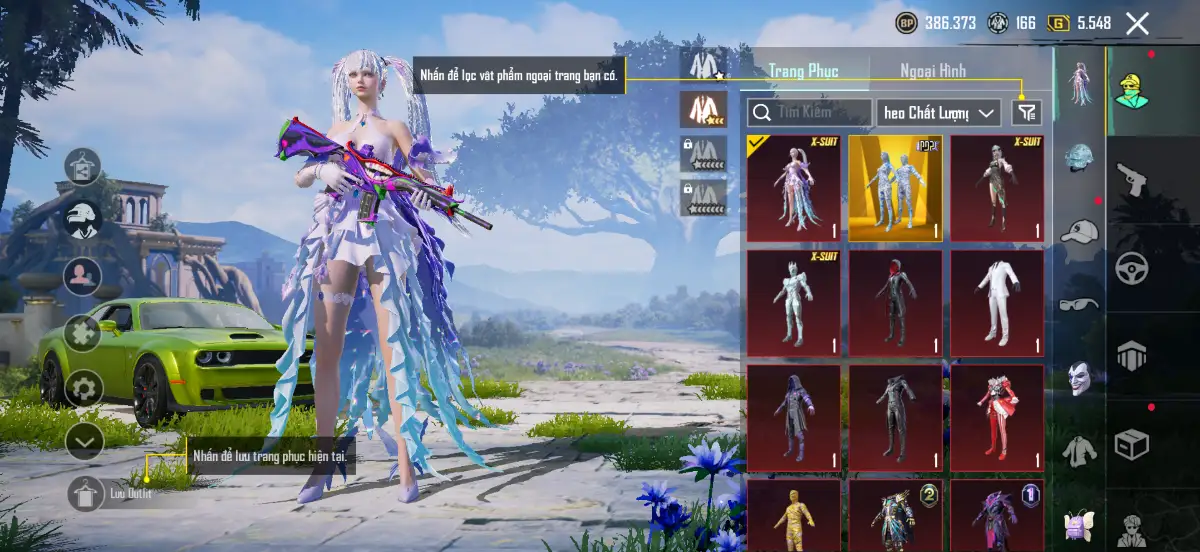 Acc PUBG Mobile mã 378 - ảnh 14