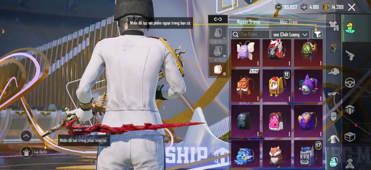 Acc PUBG Mobile mã 379 - ảnh 14