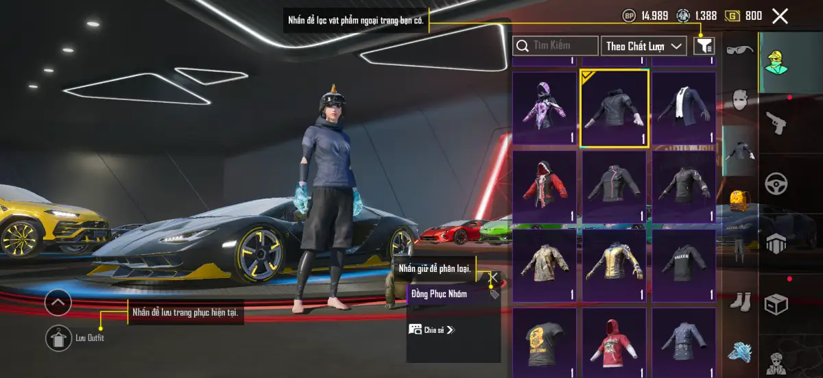 Acc PUBG Mobile mã 600 - ảnh 16