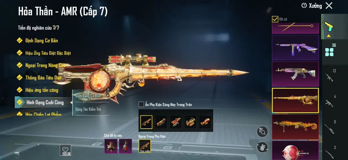 Acc PUBG Mobile mã 617 - 6x - Full bape trắng - VNG - ảnh 34