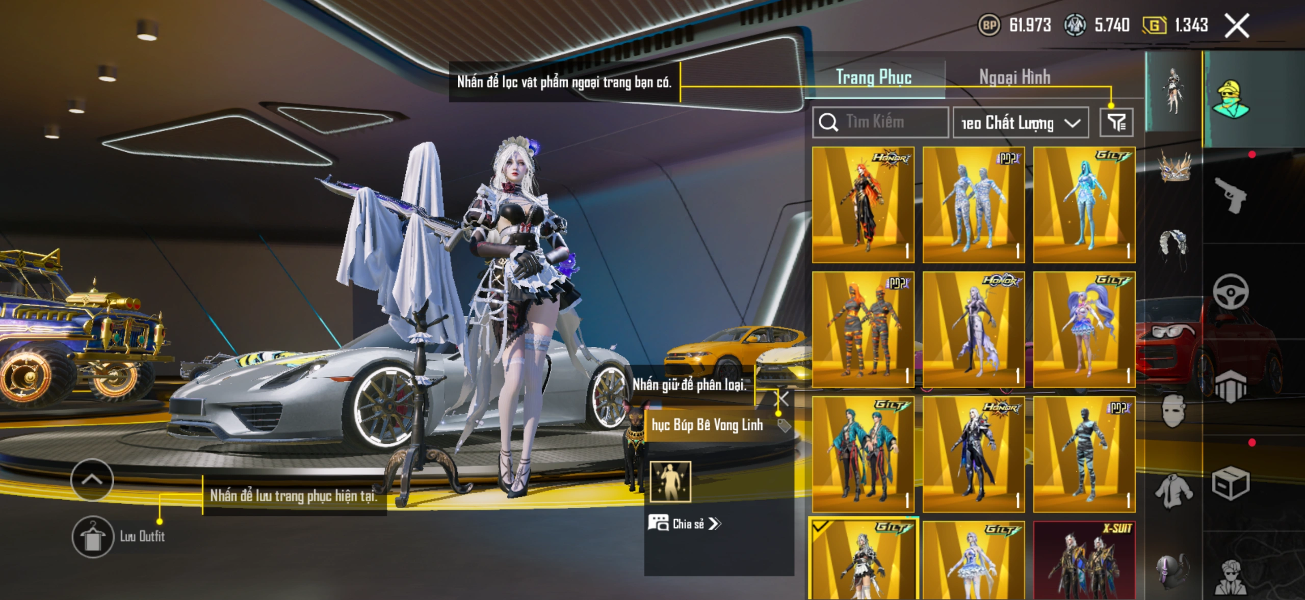Acc PUBG Mobile mã 645 - ảnh 8