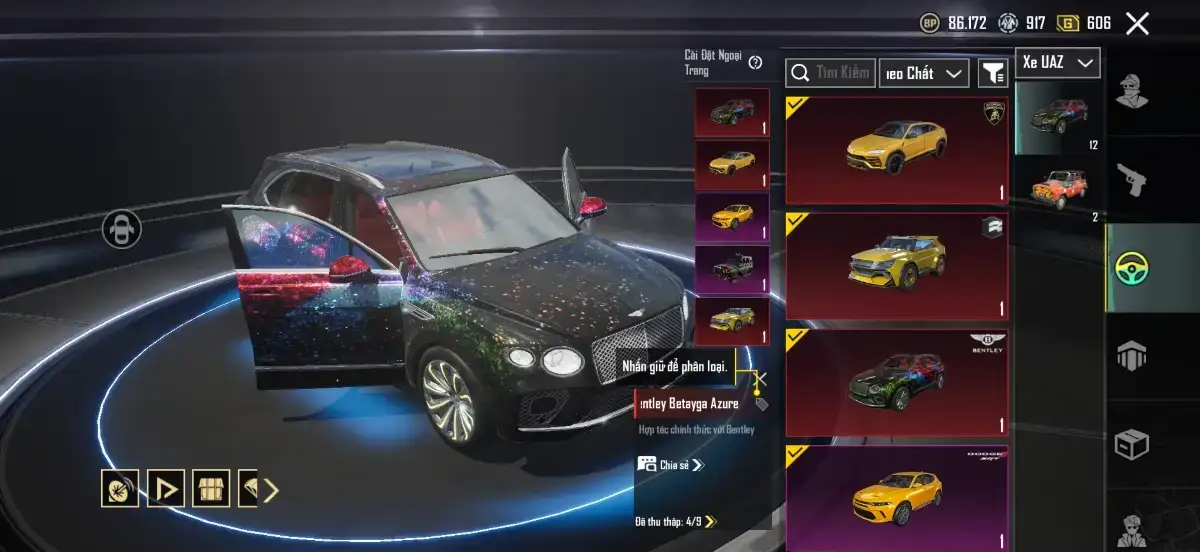 Acc PUBG Mobile mã 777 - ảnh 6