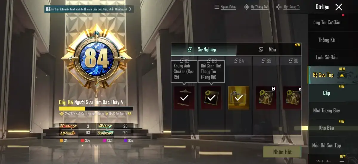 Acc PUBG Mobile mã 777 - ảnh 21