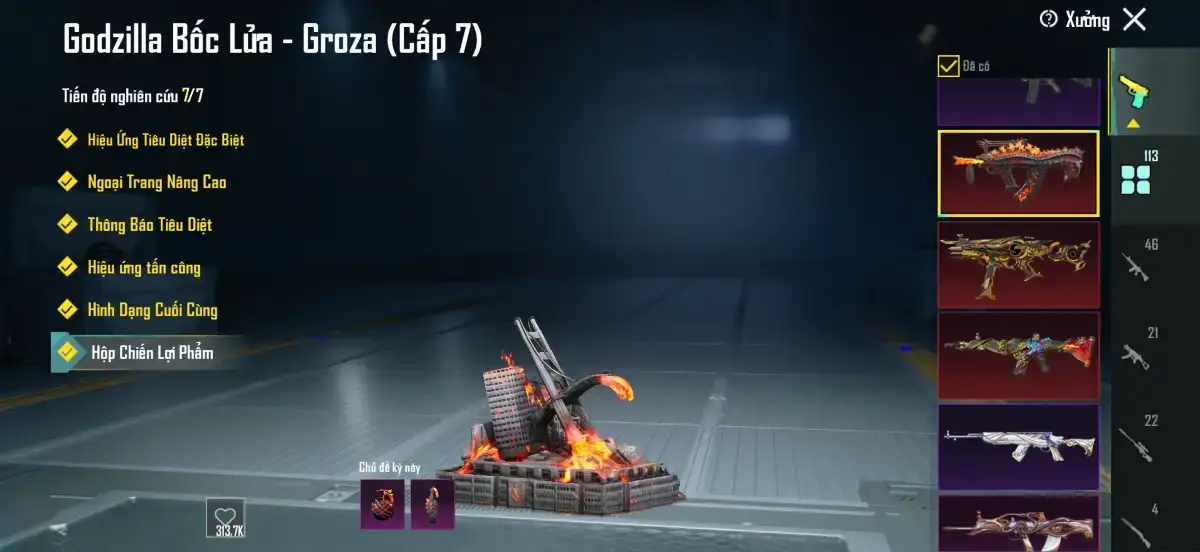 Acc PUBG Mobile mã 777 - ảnh 27