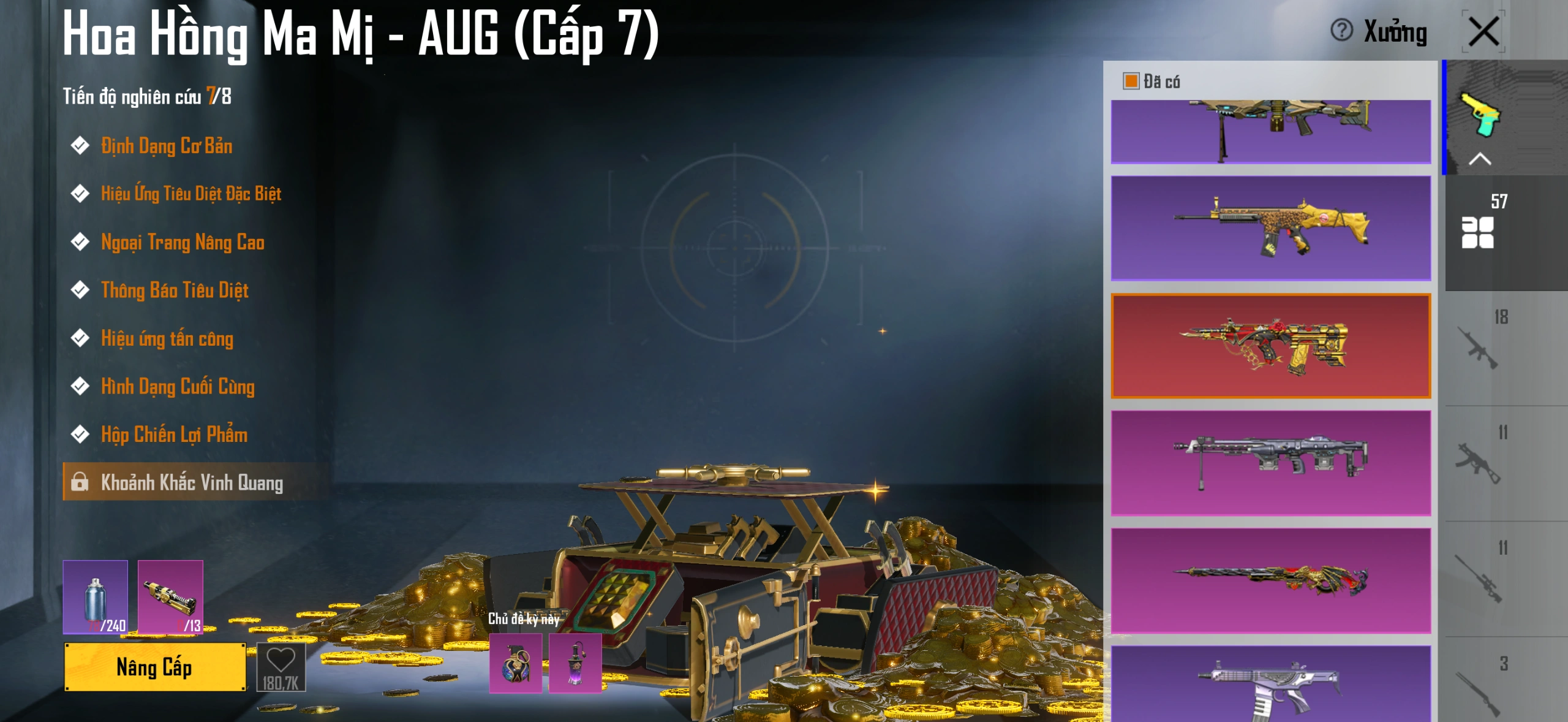 Acc PUBG Mobile mã 952 - ảnh 17