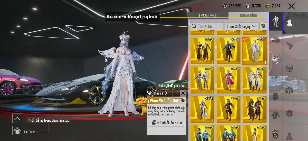 Acc PUBG Mobile mã 1027 - 149m 👑 BST 89.9 - 4 Tuyệt Phẩm - ảnh 48
