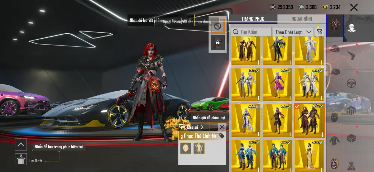 Acc PUBG Mobile mã 1027 - 149m 👑 BST 89.9 - 4 Tuyệt Phẩm - ảnh 55