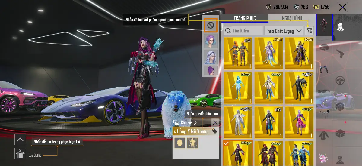 Acc PUBG Mobile mã 1160 - 6x Tiểu học - Sảnh bò - BST 84 - ảnh 12