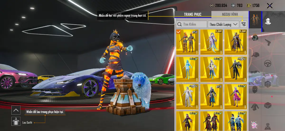 Acc PUBG Mobile mã 1160 - 6x Tiểu học - Sảnh bò - BST 84 - ảnh 9