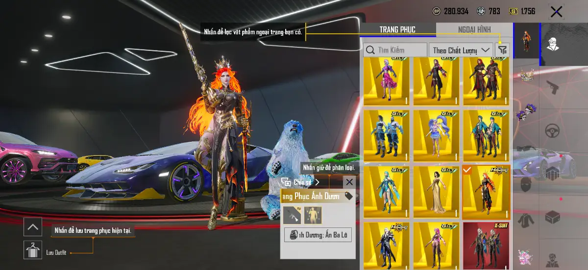Acc PUBG Mobile mã 1160 - 6x Tiểu học - Sảnh bò - BST 84 - ảnh 18