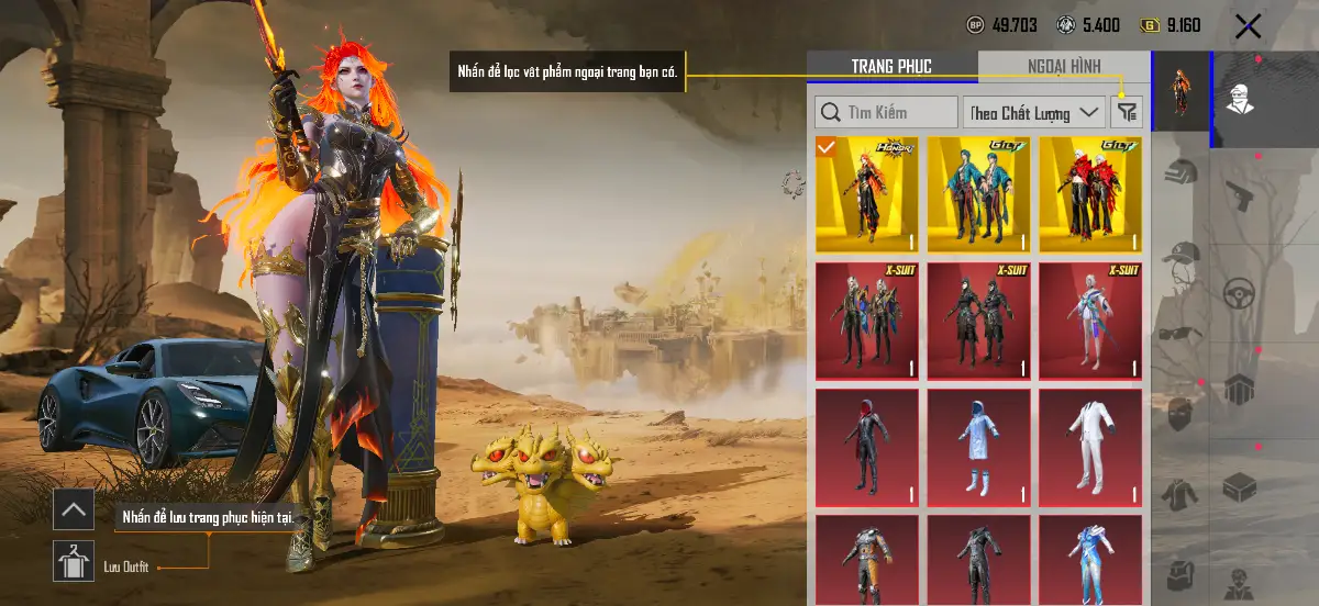 Acc PUBG Mobile mã 1288 - 11m7 - combo băng - ảnh 20