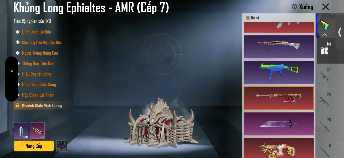 Acc PUBG Mobile mã 1355 - 89m - Full bugatii - BST cao 88 - súng xe siêu đẹp - ảnh 64