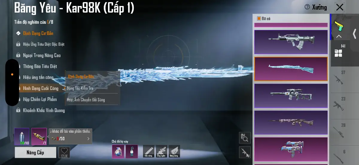 Acc PUBG Mobile mã 1355 - 89m - Full bugatii - BST cao 88 - súng xe siêu đẹp - ảnh 92