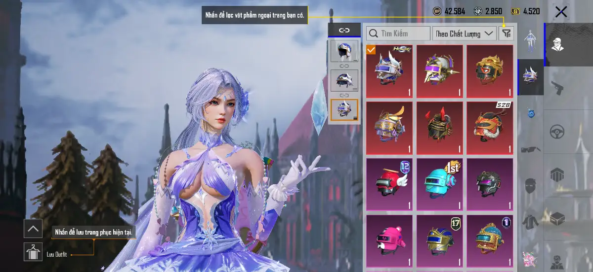Acc PUBG Mobile mã 1484 - 8m - AGU Xu - Giáp Thuỷ Vực 5 - ảnh 10