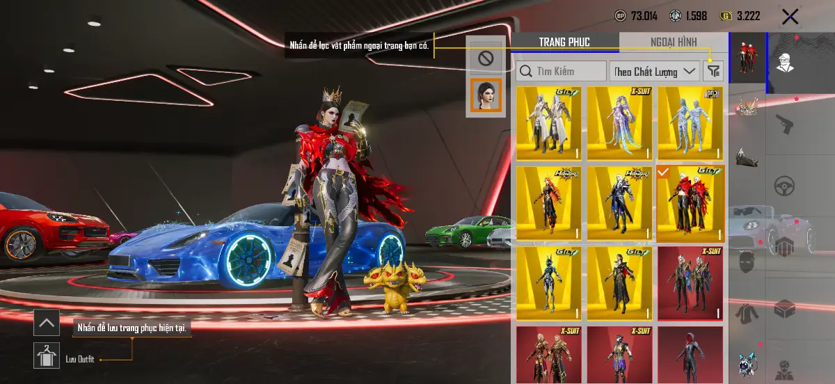 Acc PUBG Mobile mã 1511 - 62m - 2 tuyệt phẩm - thuỷ vực 6 - combo full băng - ảnh 6