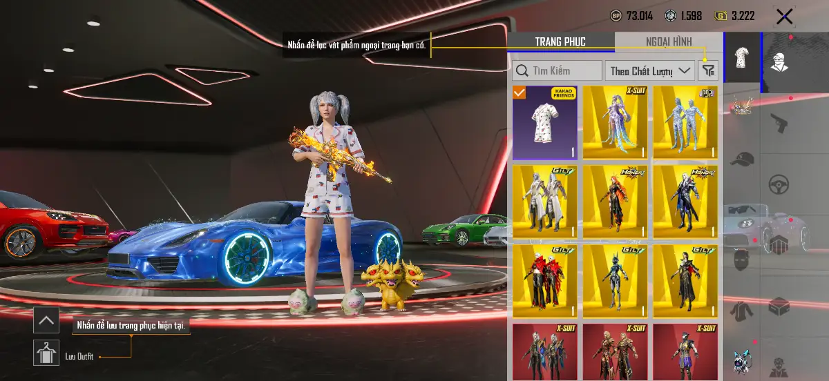 Acc PUBG Mobile mã 1511 - 62m - 2 tuyệt phẩm - thuỷ vực 6 - combo full băng - ảnh 13