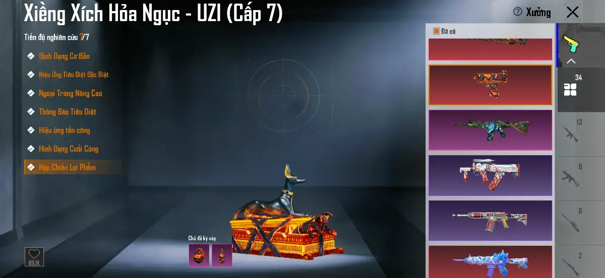 Acc PUBG Mobile mã 1556 - 4X - Siêu nét - full porsche - Súng full mới - Giáp 7 - ảnh 41