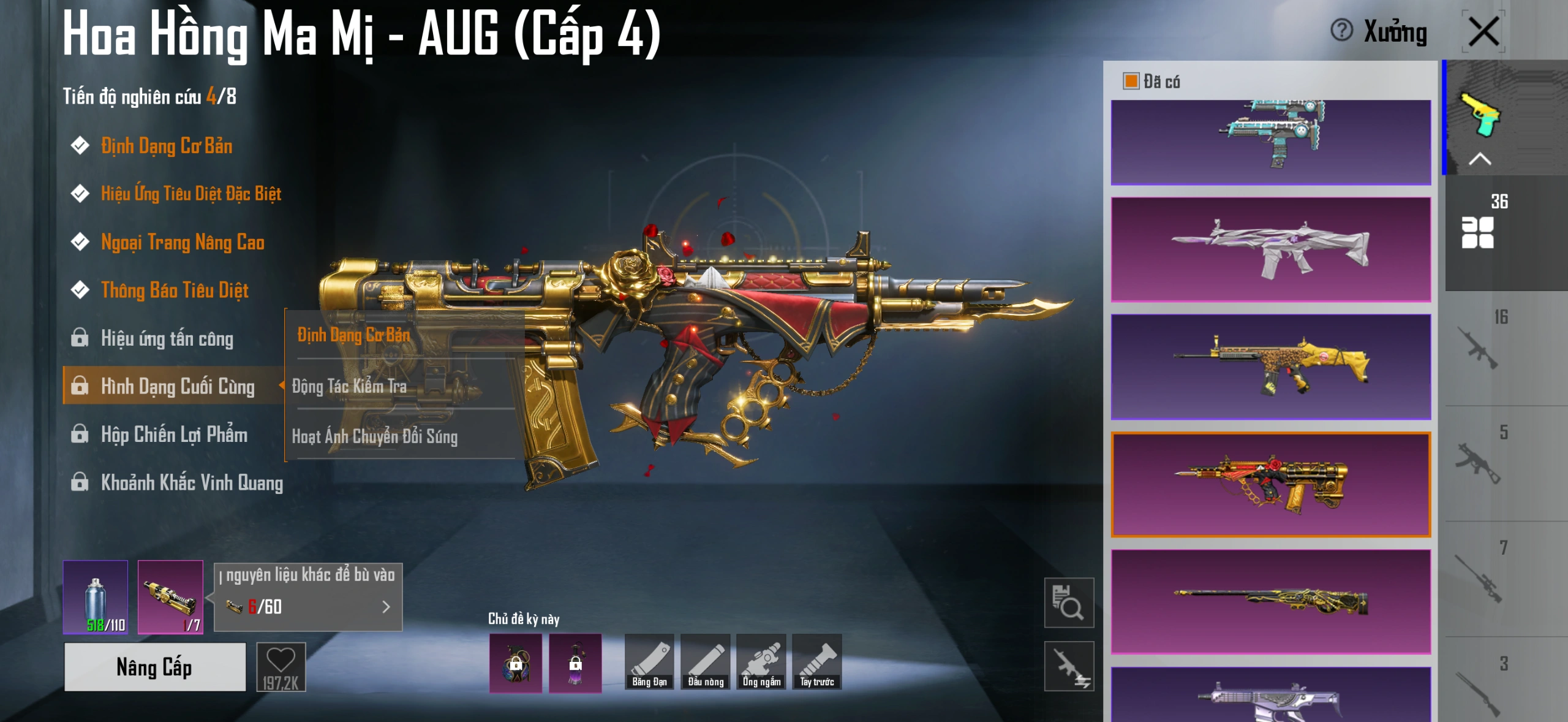 Acc PUBG Mobile mã 1564 - ảnh 14
