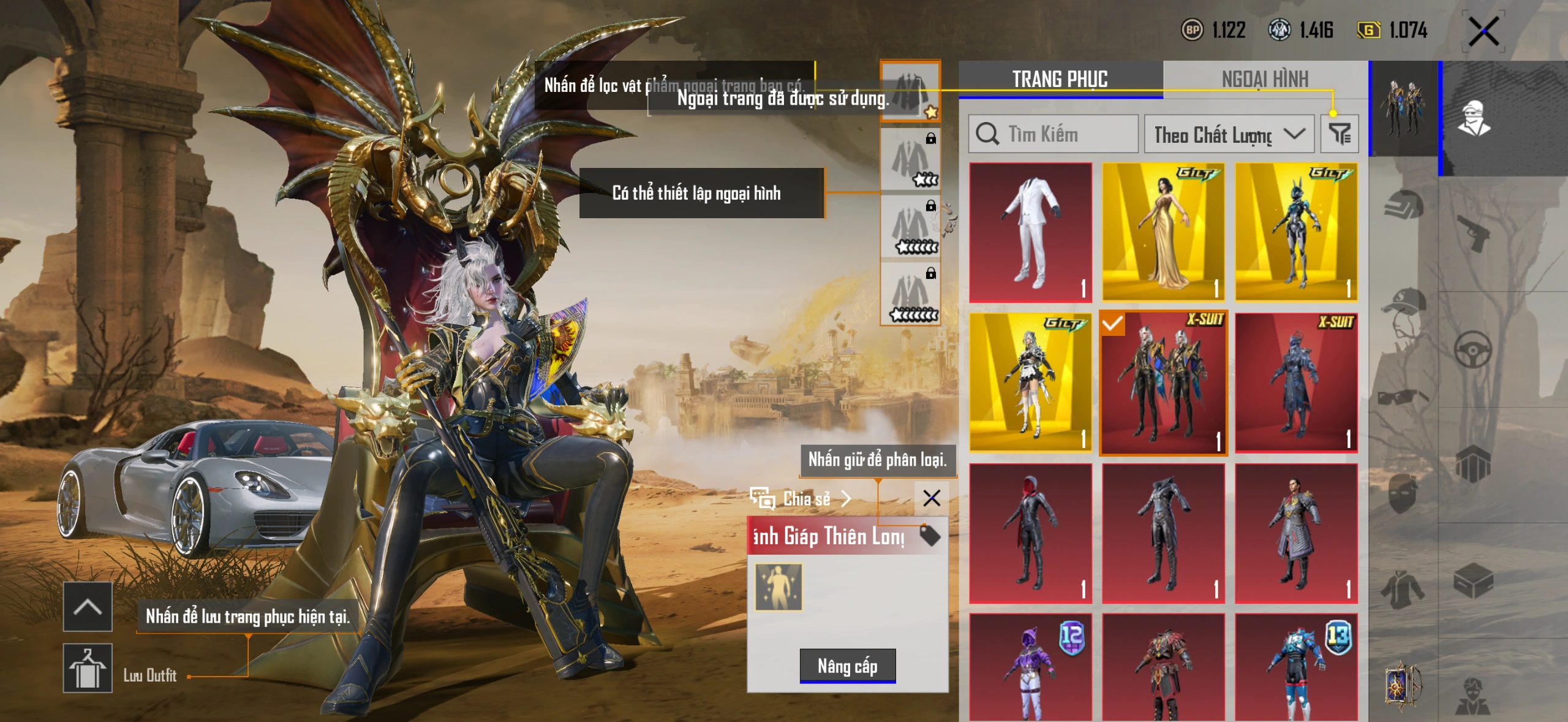 Acc PUBG Mobile mã 1564 - ảnh 8