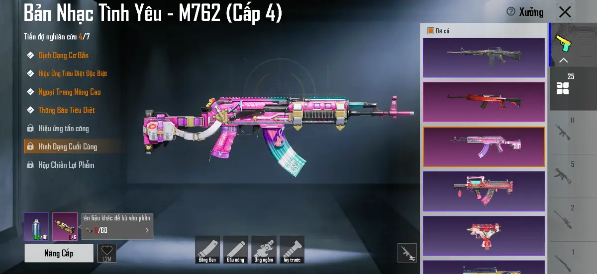 Acc PUBG Mobile mã 1585 - ảnh 8
