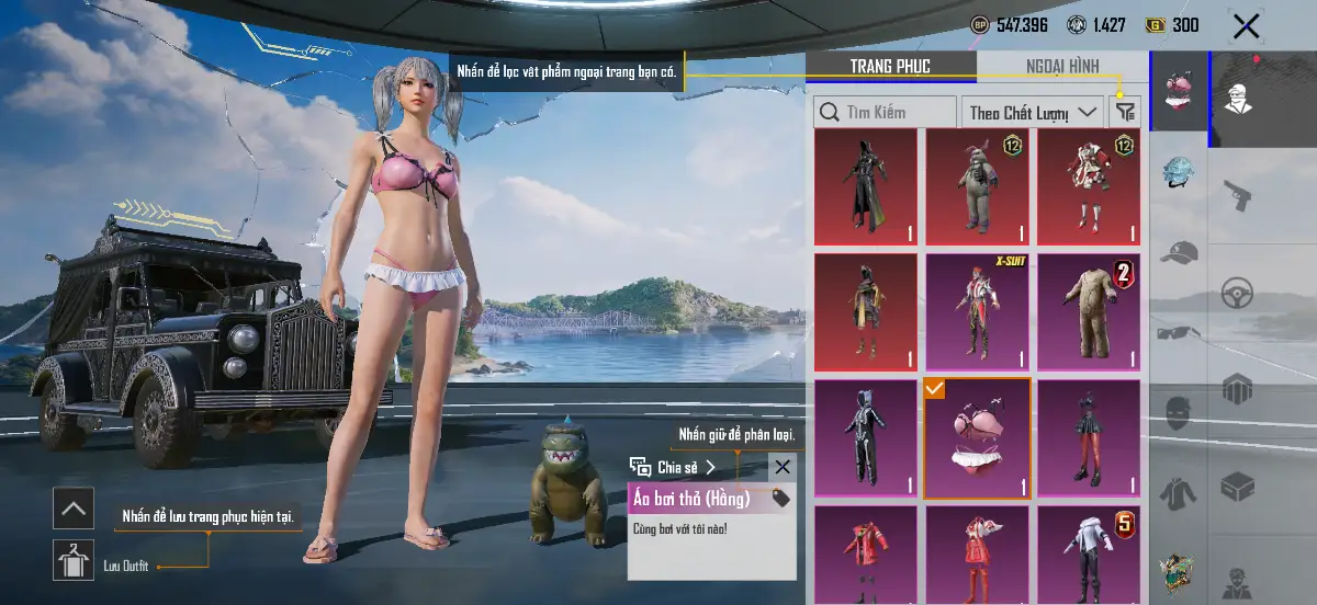 Acc PUBG Mobile mã 1585 - ảnh 20