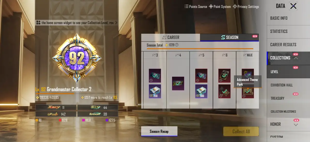 Acc PUBG Mobile mã 1589 - hơn 22xm - Full bape bst 92 - bản quốc tế - 5 tuyệt phẩm - full lambo - full bugatii - full mc .. - ảnh 3
