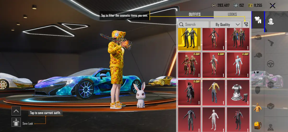 Acc PUBG Mobile mã 1589 - hơn 22xm - Full bape bst 92 - bản quốc tế - 5 tuyệt phẩm - full lambo - full bugatii - full mc .. - ảnh 28