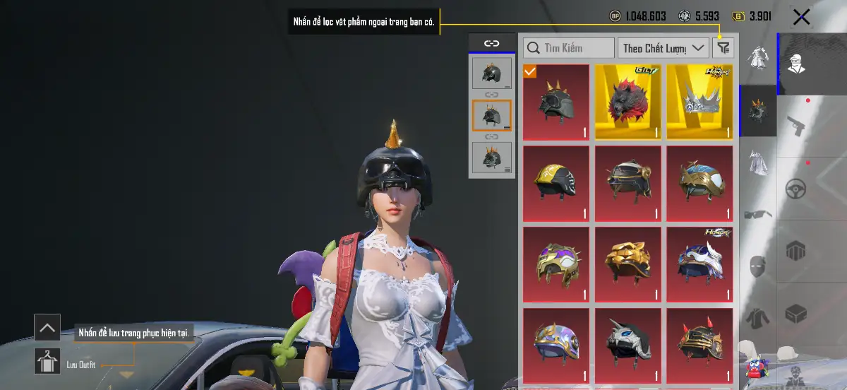 Acc PUBG Mobile mã 1753 - 18X - BST 92 - VNG - ảnh 34