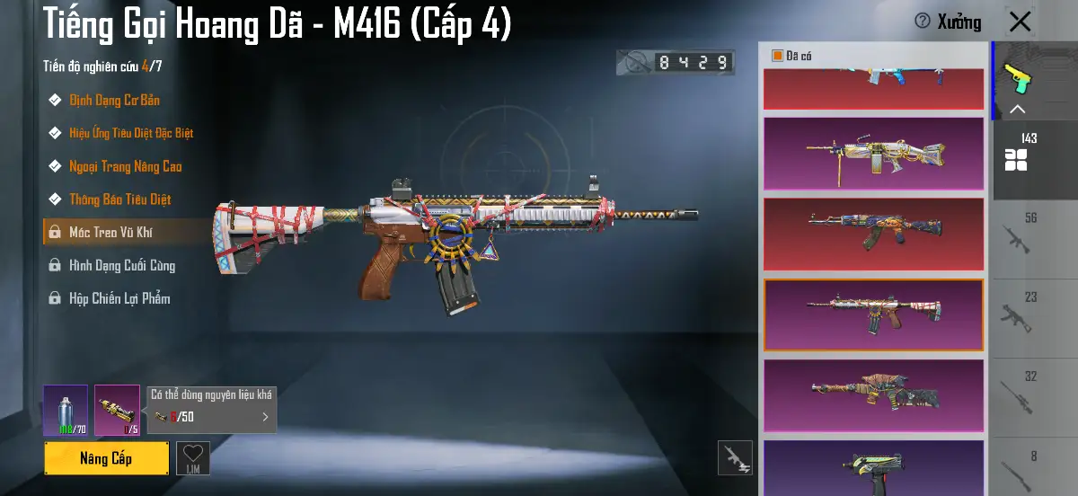 Acc PUBG Mobile mã 1753 - 18X - BST 92 - VNG - ảnh 114