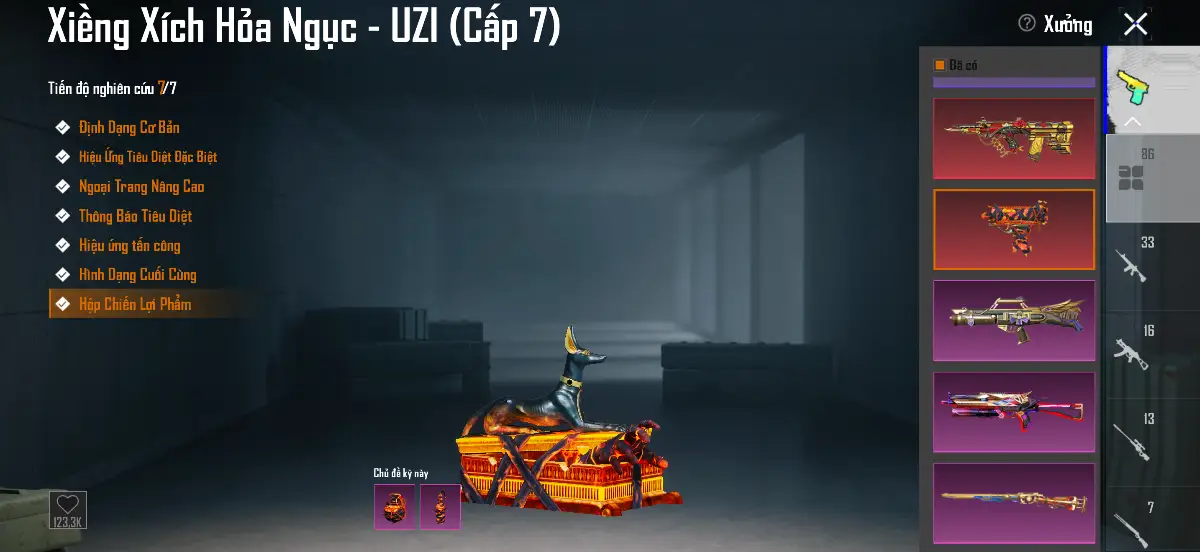 Acc PUBG Mobile mã 2012 - 2X - Xe nét - súng nét - dư 2 vé xe - ảnh 31