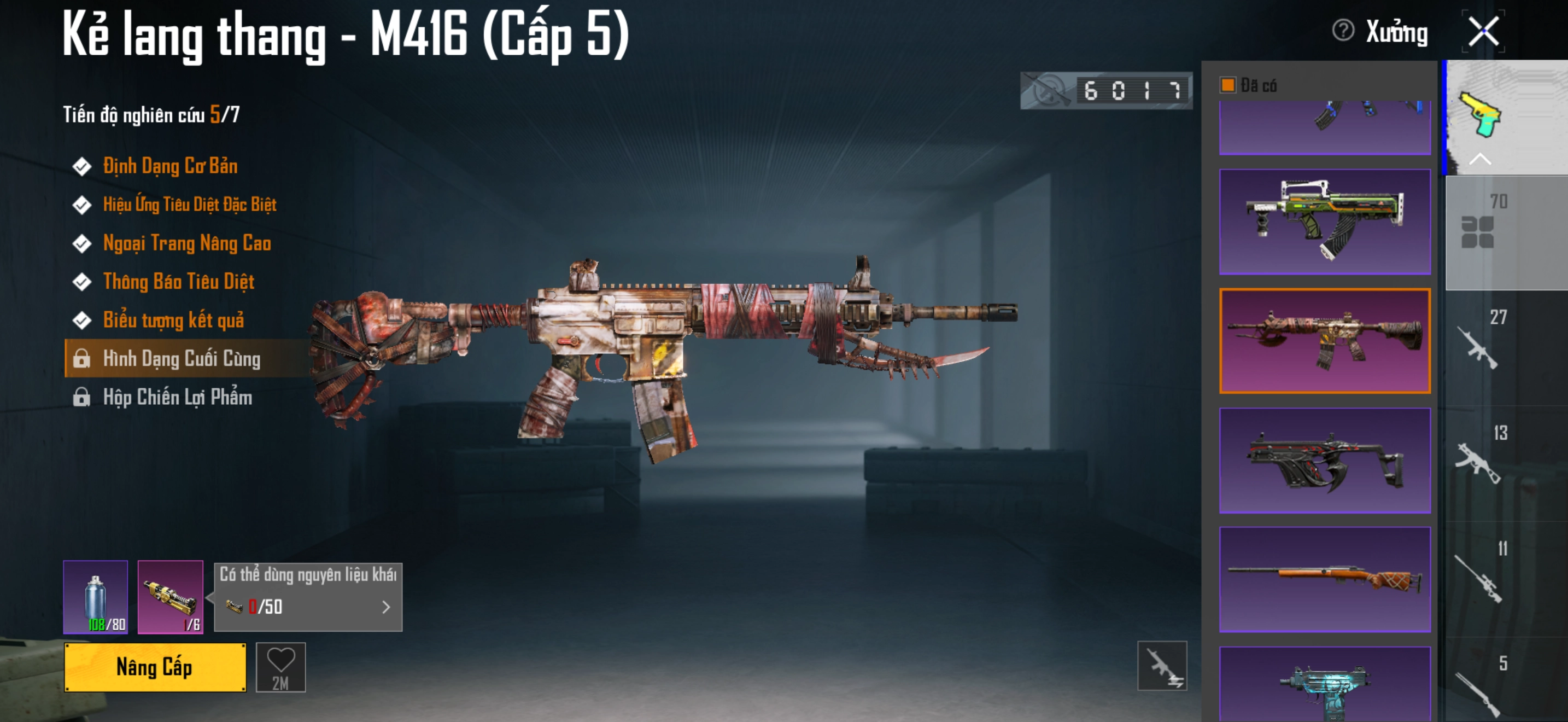 Acc PUBG Mobile mã 8930 - 18mX Tiểu Học - Dư 2 vé xe - chục khẩu 7 không trùng - ảnh 21