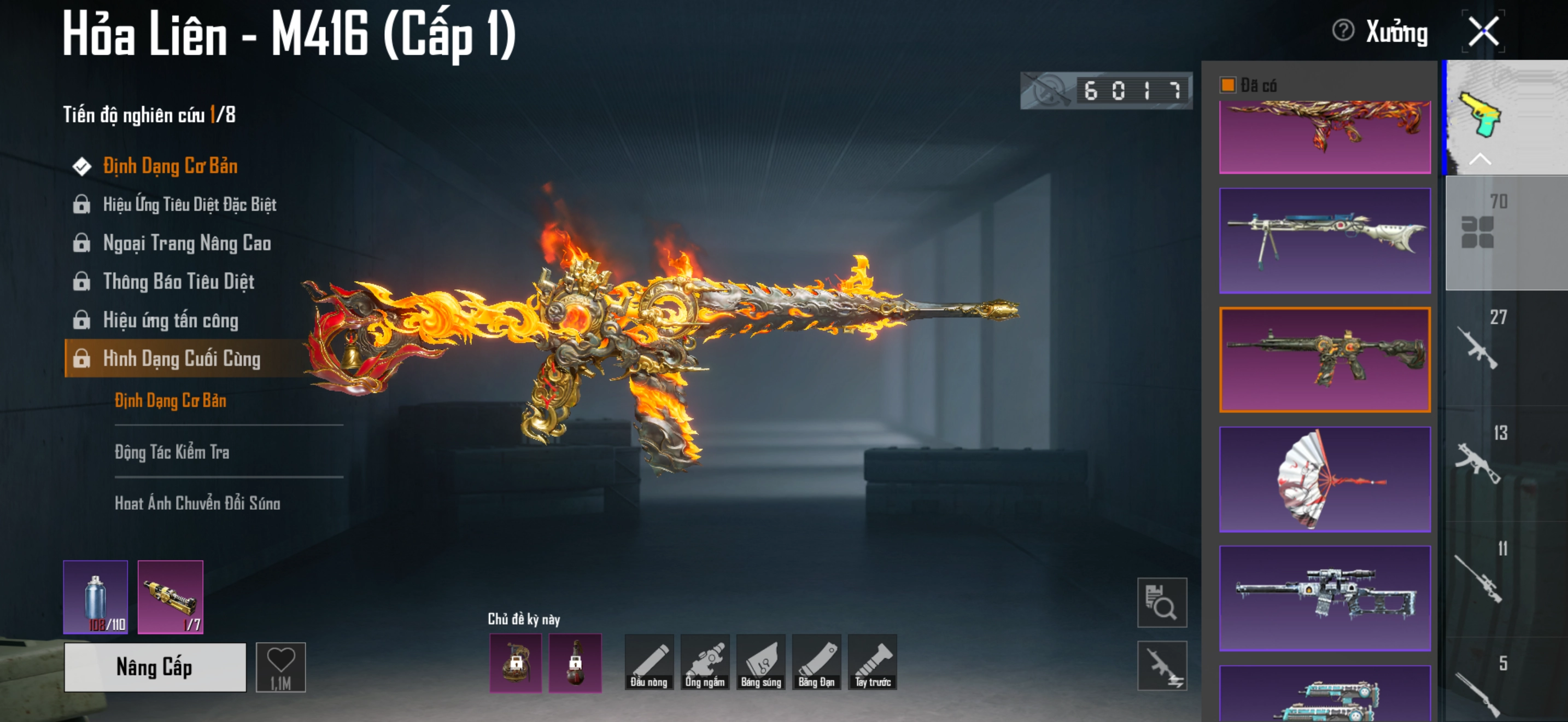 Acc PUBG Mobile mã 8930 - 18mX Tiểu Học - Dư 2 vé xe - chục khẩu 7 không trùng - ảnh 23