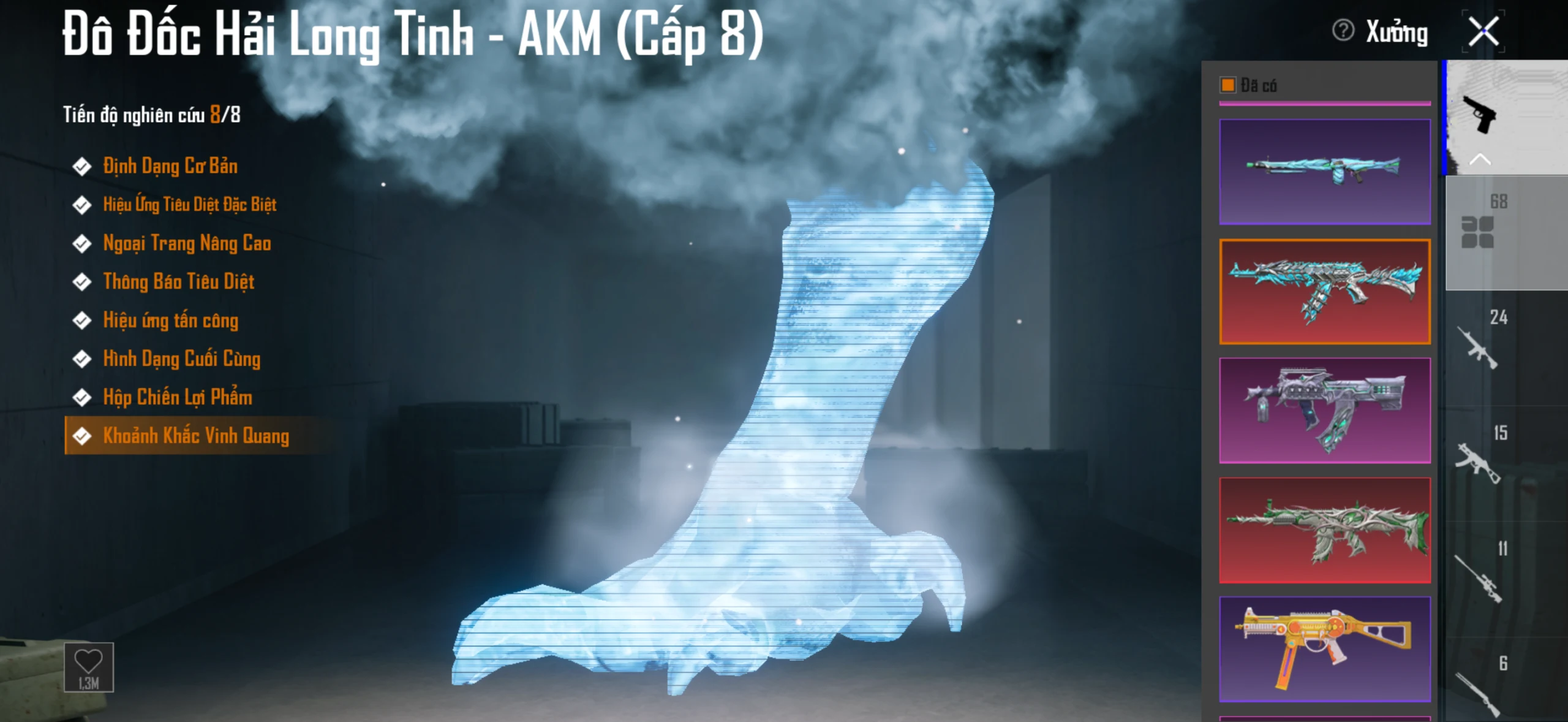 Acc PUBG Mobile mã 15468 - 34m5 tiểu học - xe đẹp - súng đẹp - ướp đinh full vệ thần - ảnh 38