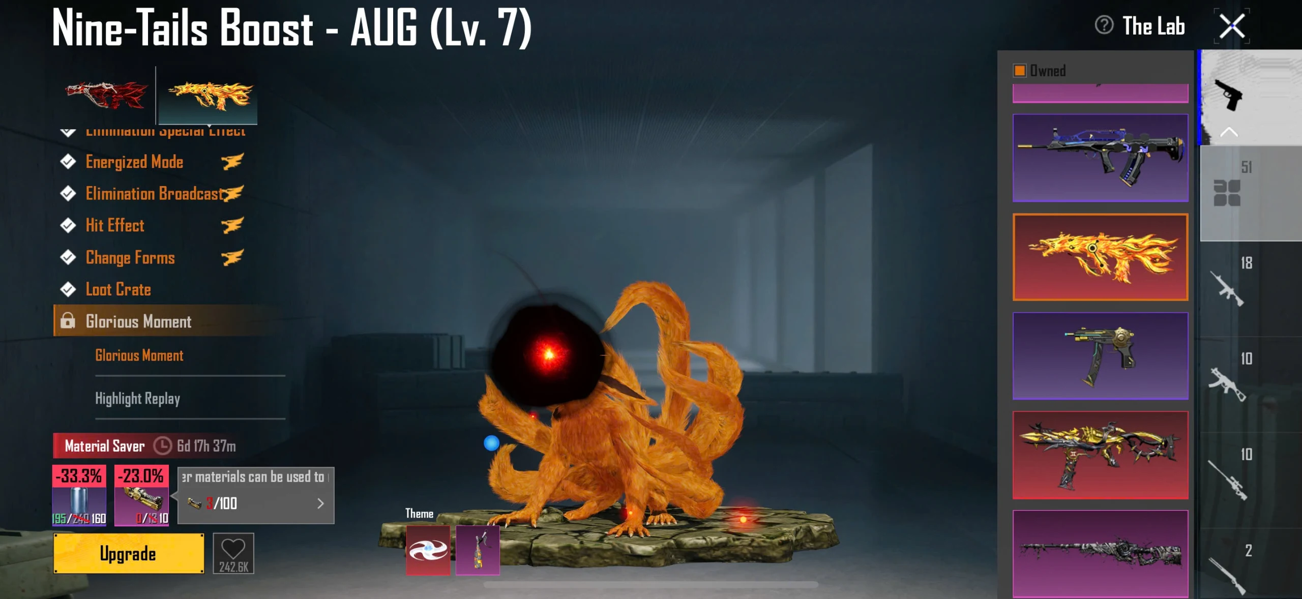 Acc PUBG Mobile mã 27707 - 4X To - Full Ferari - 13/13 - Giáp 7 NEW - Bản quốc tế cho ae giỏi tiếng anh - ảnh 11