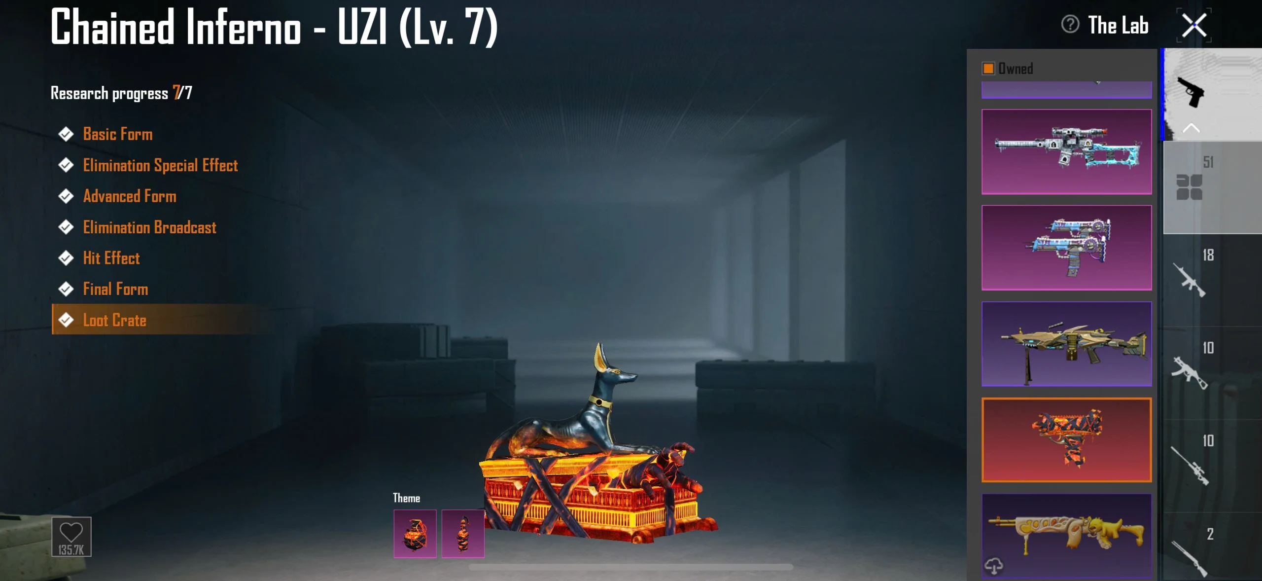 Acc PUBG Mobile mã 27707 - 4X To - Full Ferari - 13/13 - Giáp 7 NEW - Bản quốc tế cho ae giỏi tiếng anh - ảnh 16