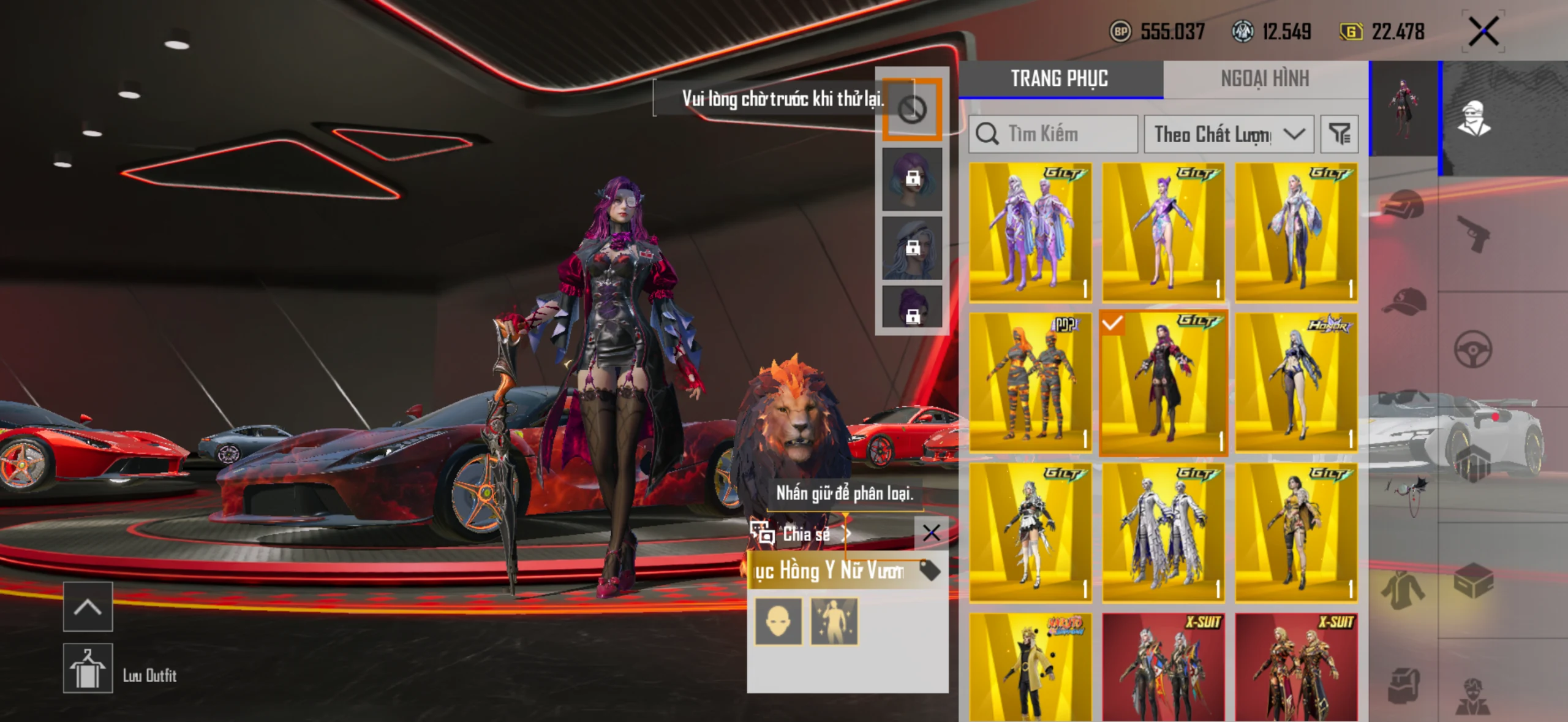 Acc PUBG Mobile mã 36318 - Full Bape Trắng - VNG - Sảnh FE - ảnh 12