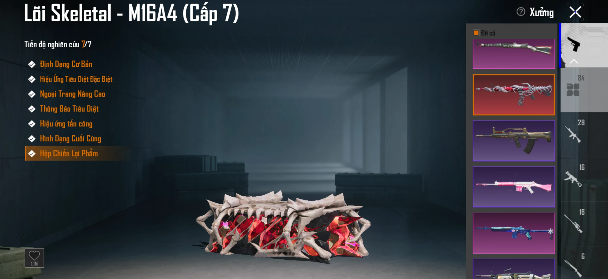 Acc PUBG Mobile mã 46692 - Chưa Tới 70đ - Style Bape 50% - Sảnh rồng - Súng maxping - ảnh 63