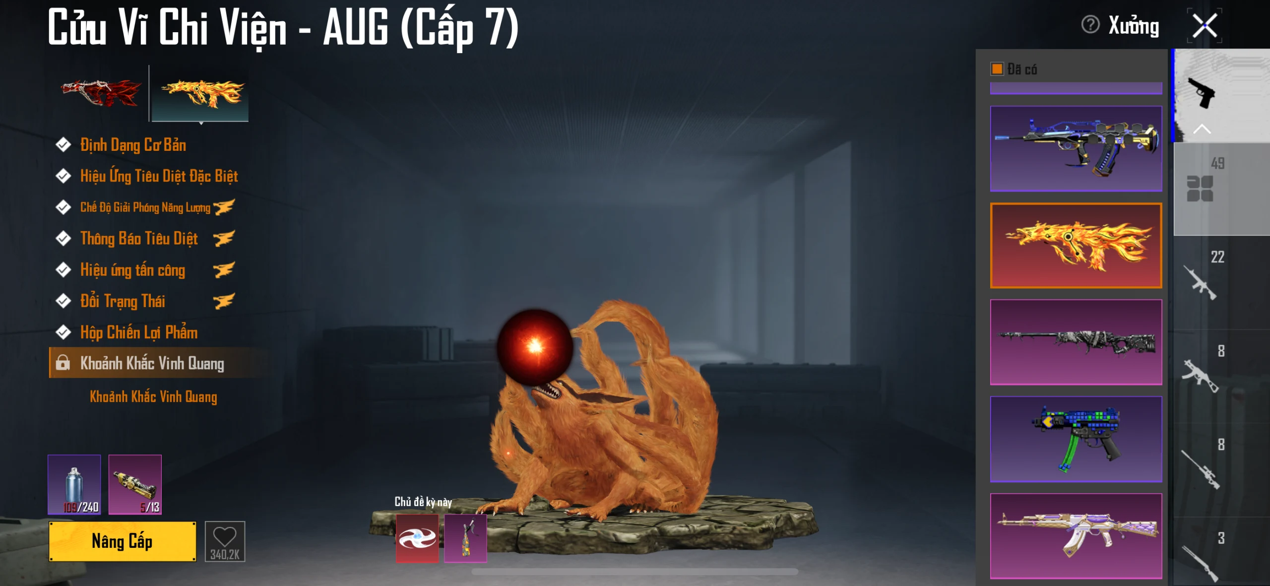 Acc PUBG Mobile mã 59065 - 24m5 /4 xebay/AUG XU/GĂNGTAY - ảnh 12