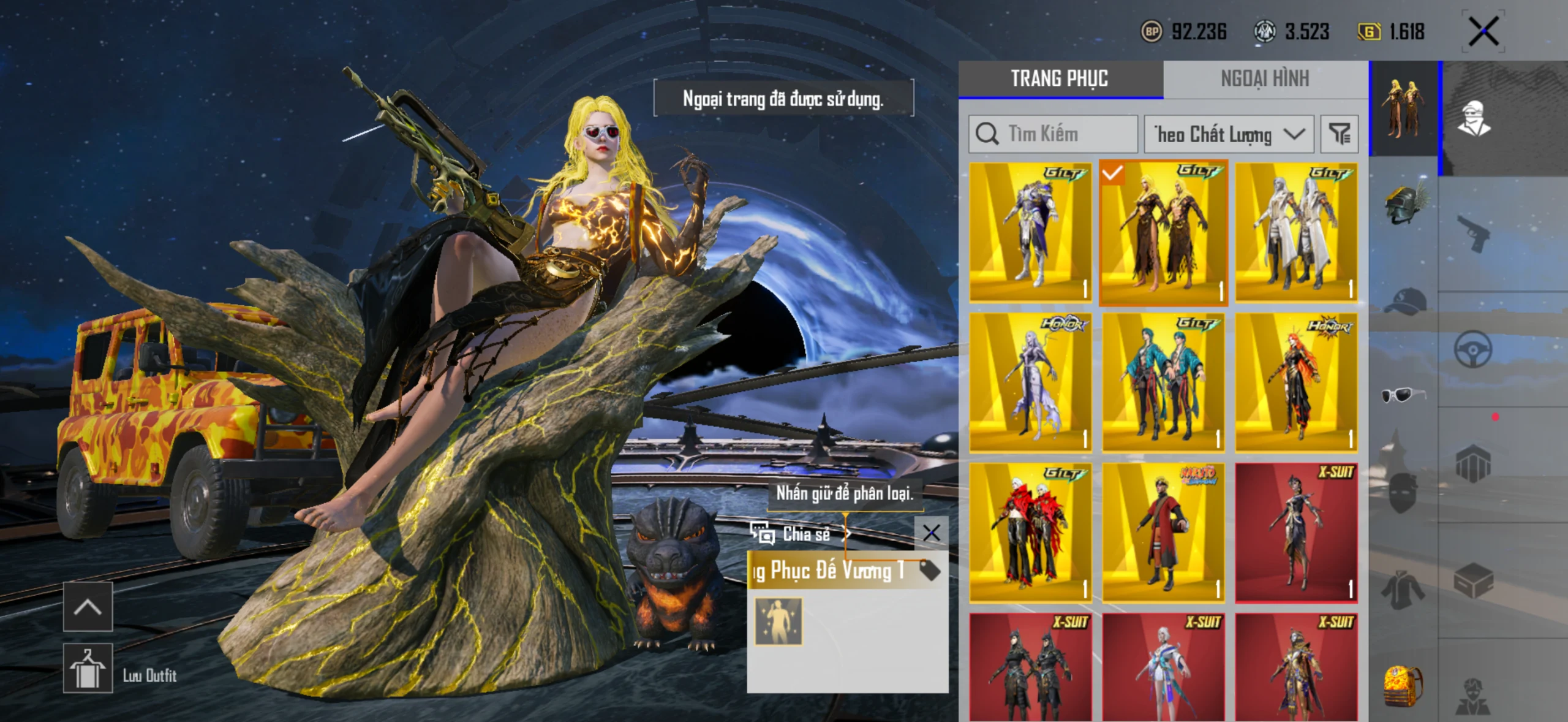 Acc PUBG Mobile mã 61301 - Bape 50% - 38m !!!! - ảnh 5