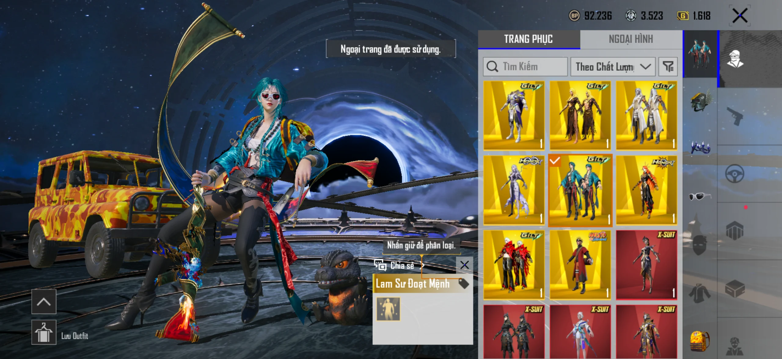 Acc PUBG Mobile mã 61301 - Bape 50% - 38m !!!! - ảnh 7