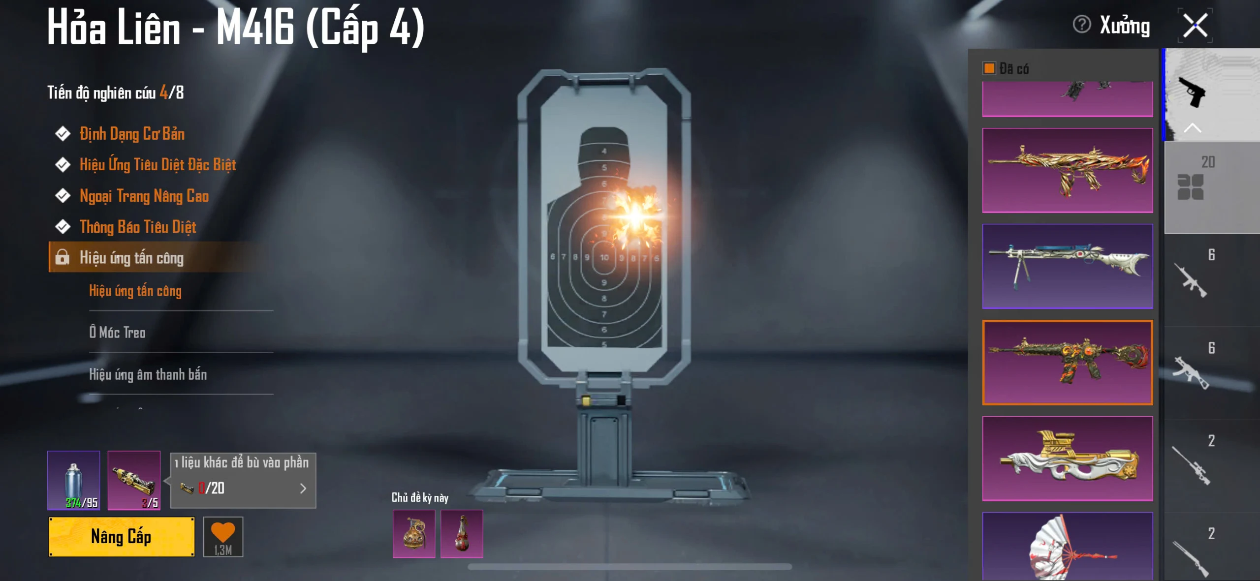 Acc PUBG Mobile mã 62006 - ảnh 4