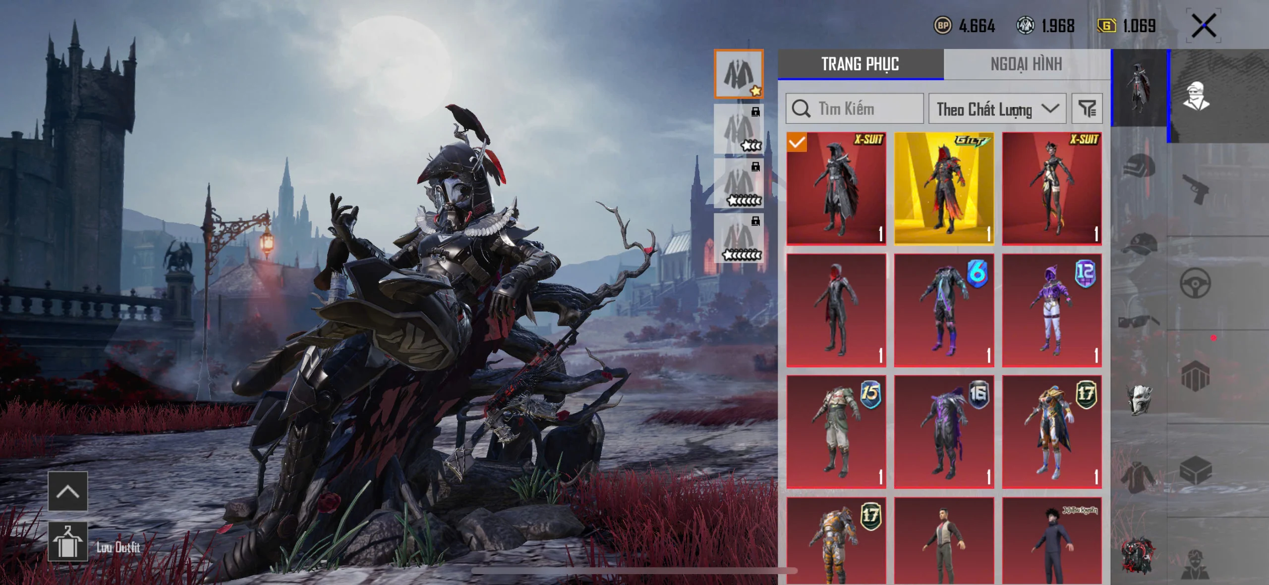 Acc PUBG Mobile mã 62006 - ảnh 12