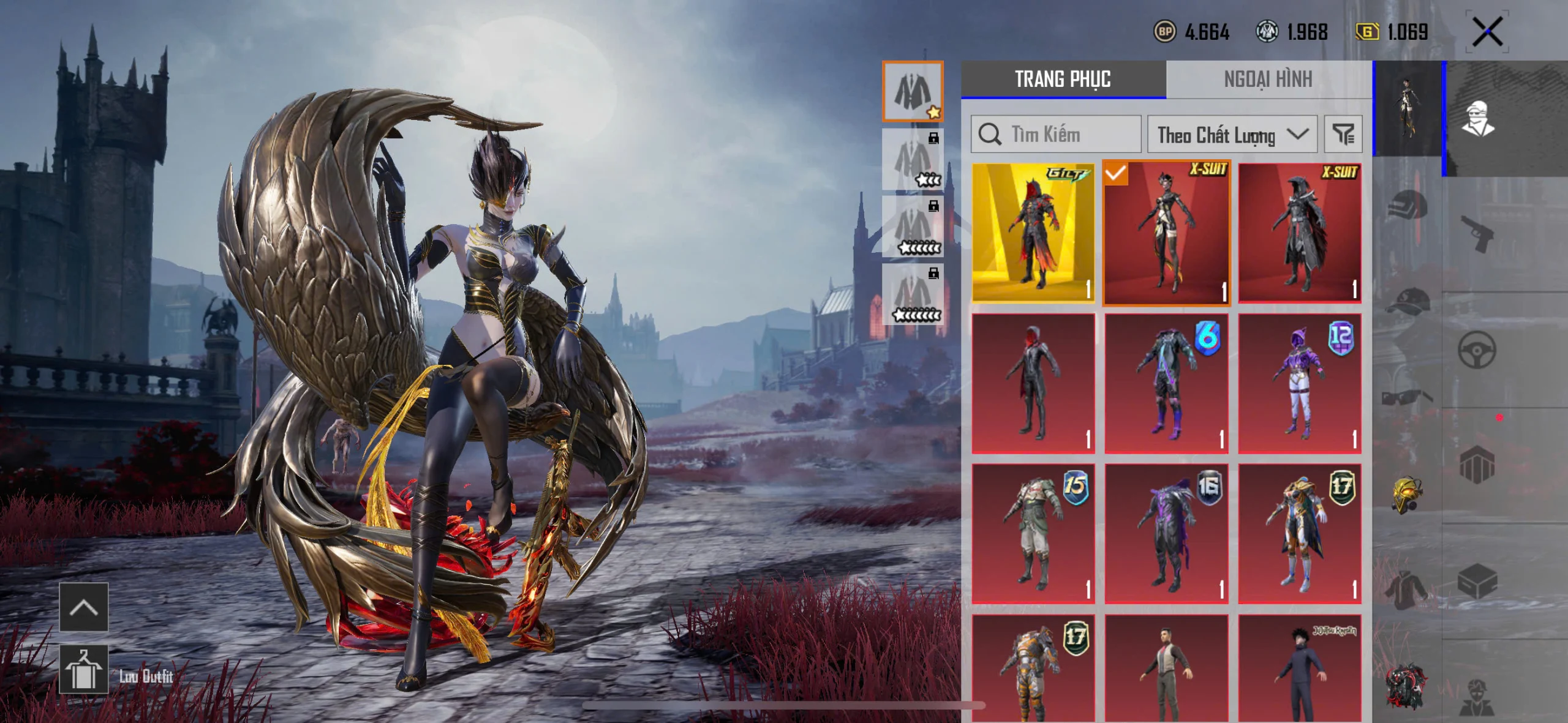 Acc PUBG Mobile mã 62006 - ảnh 13
