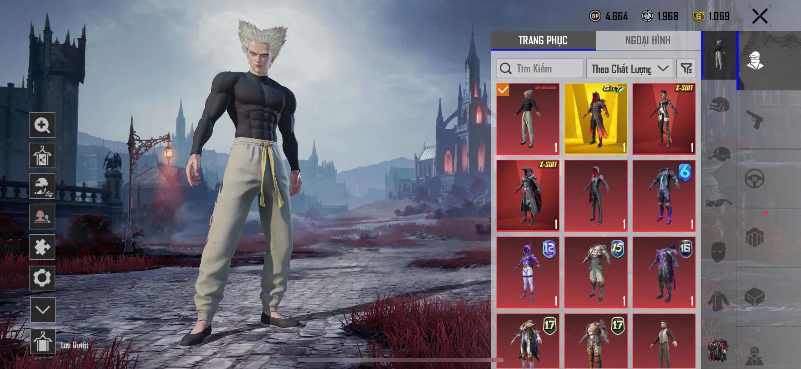 Acc PUBG Mobile mã 62006 - ảnh 14