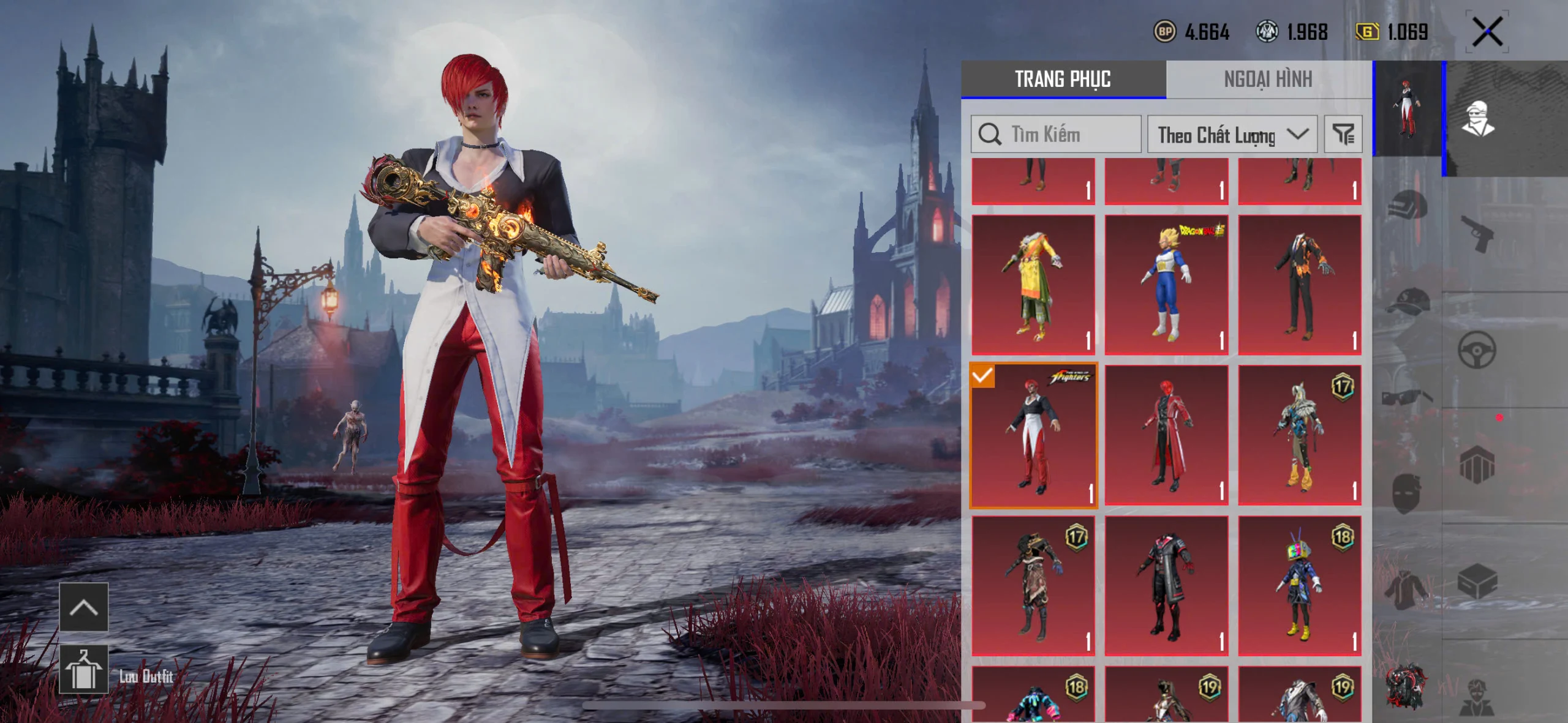 Acc PUBG Mobile mã 62006 - ảnh 16