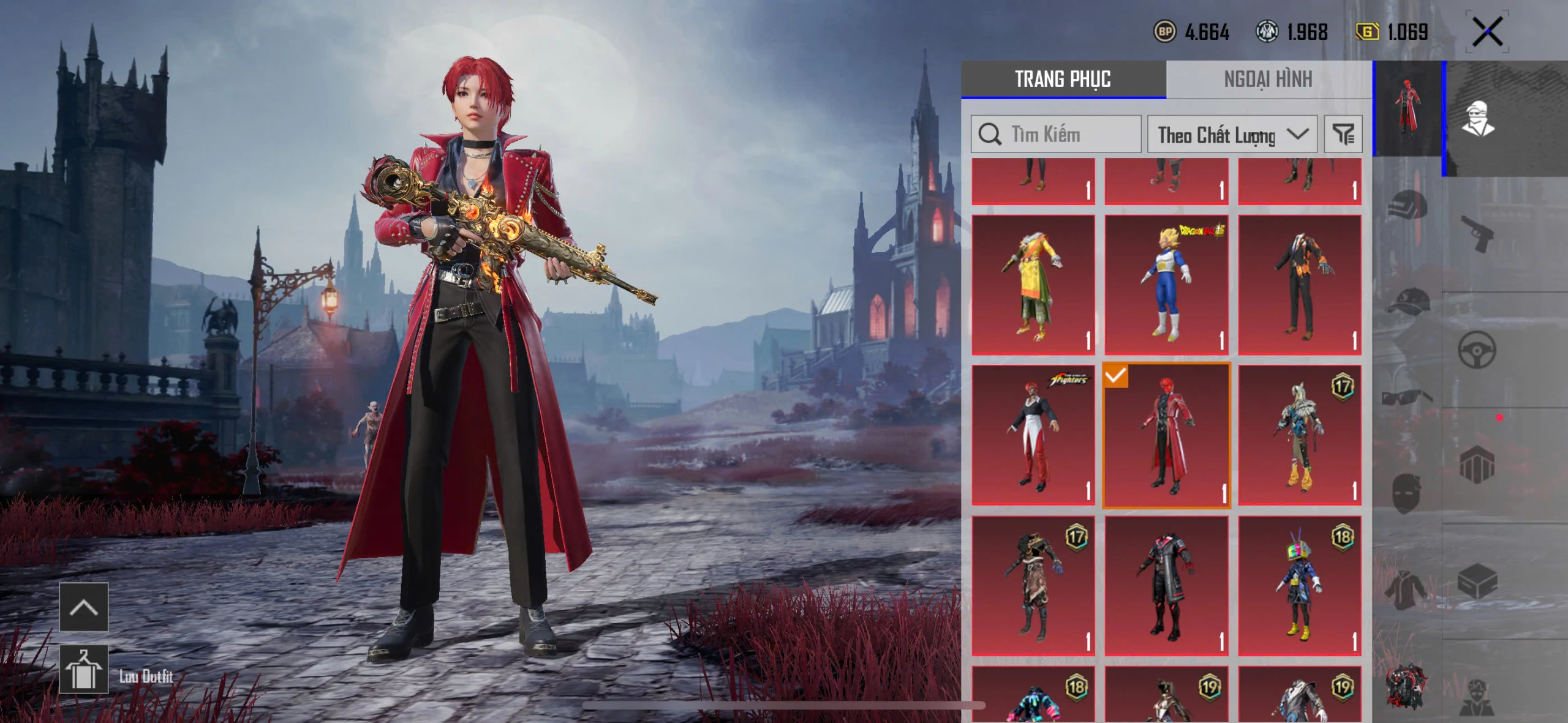 Acc PUBG Mobile mã 62006 - ảnh 17